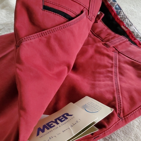 NWT Meyer